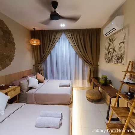 Bali Residence Melaka By Jeffery Lam Home Management Exterior photo