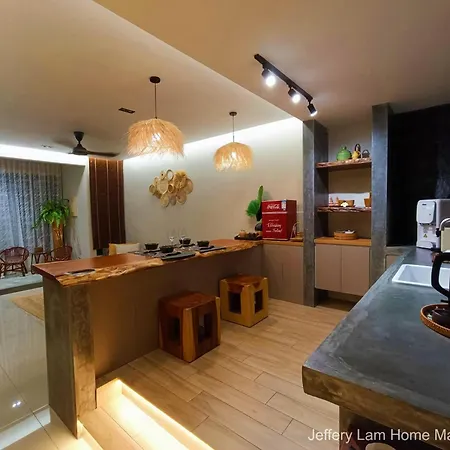 Bali Residence Melaka By Jeffery Lam Home Management Exterior photo
