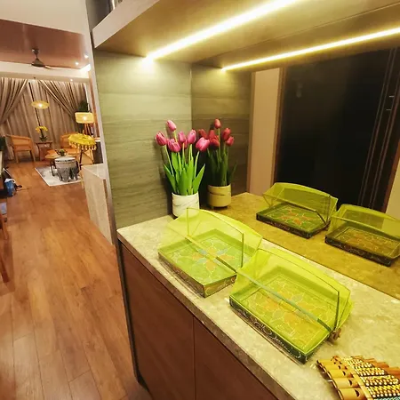 Bali Residence Melaka By Jeffery Lam Home Management Room photo