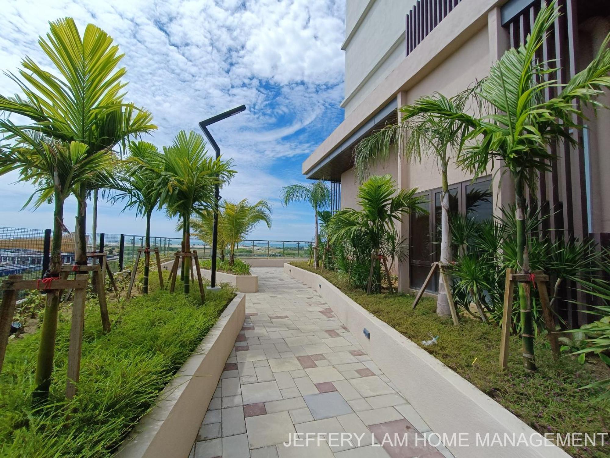 Bali By Jeffery Lam Management *