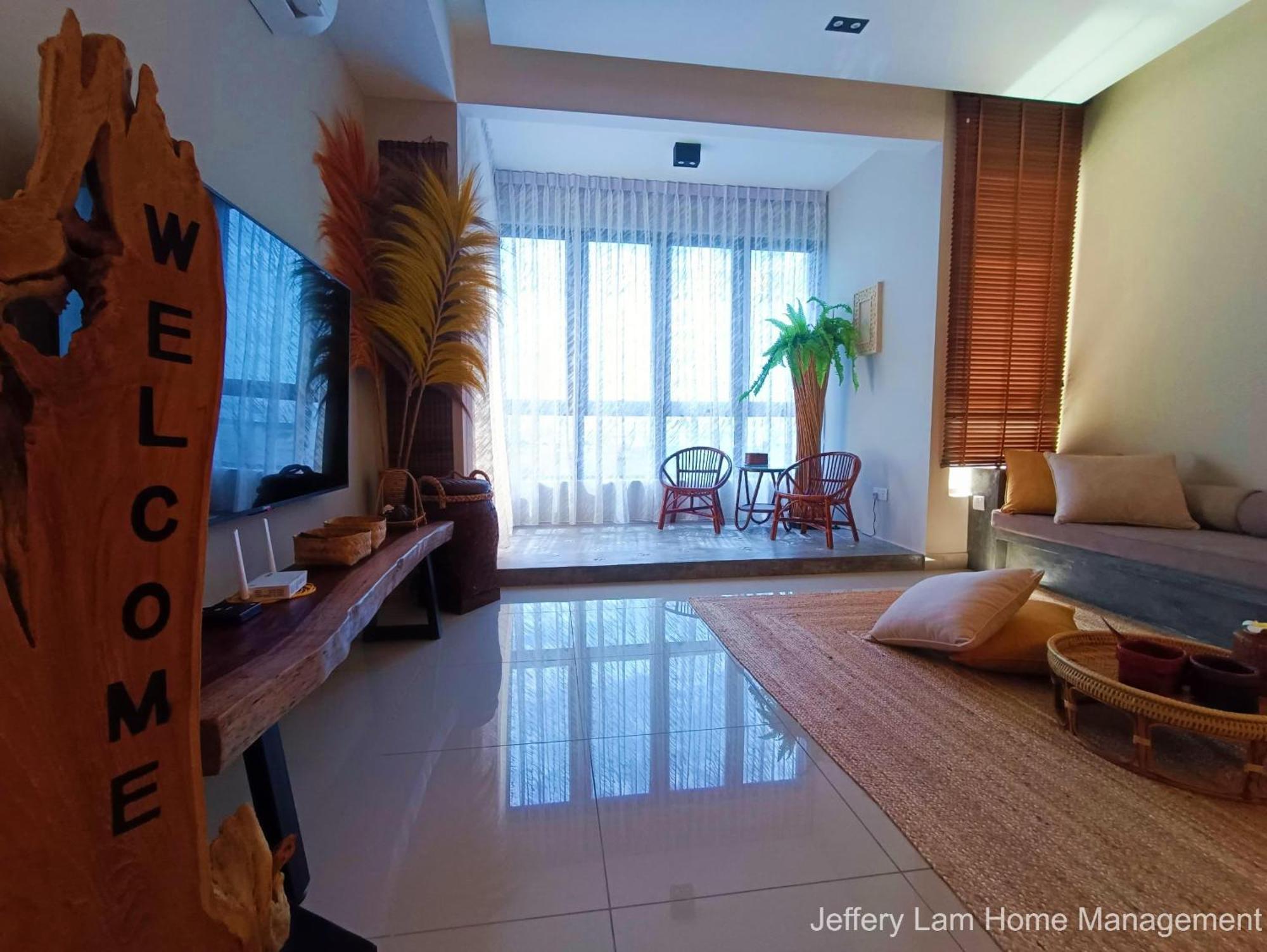 Pangsapuri Bali By Jeffery Lam Management Malacca