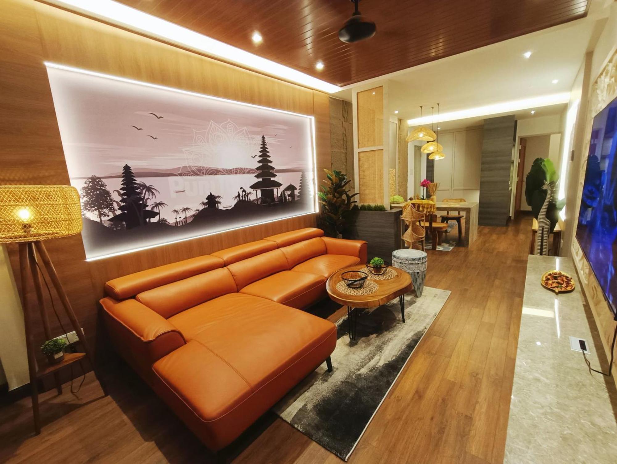 Bali By Jeffery Lam Management *