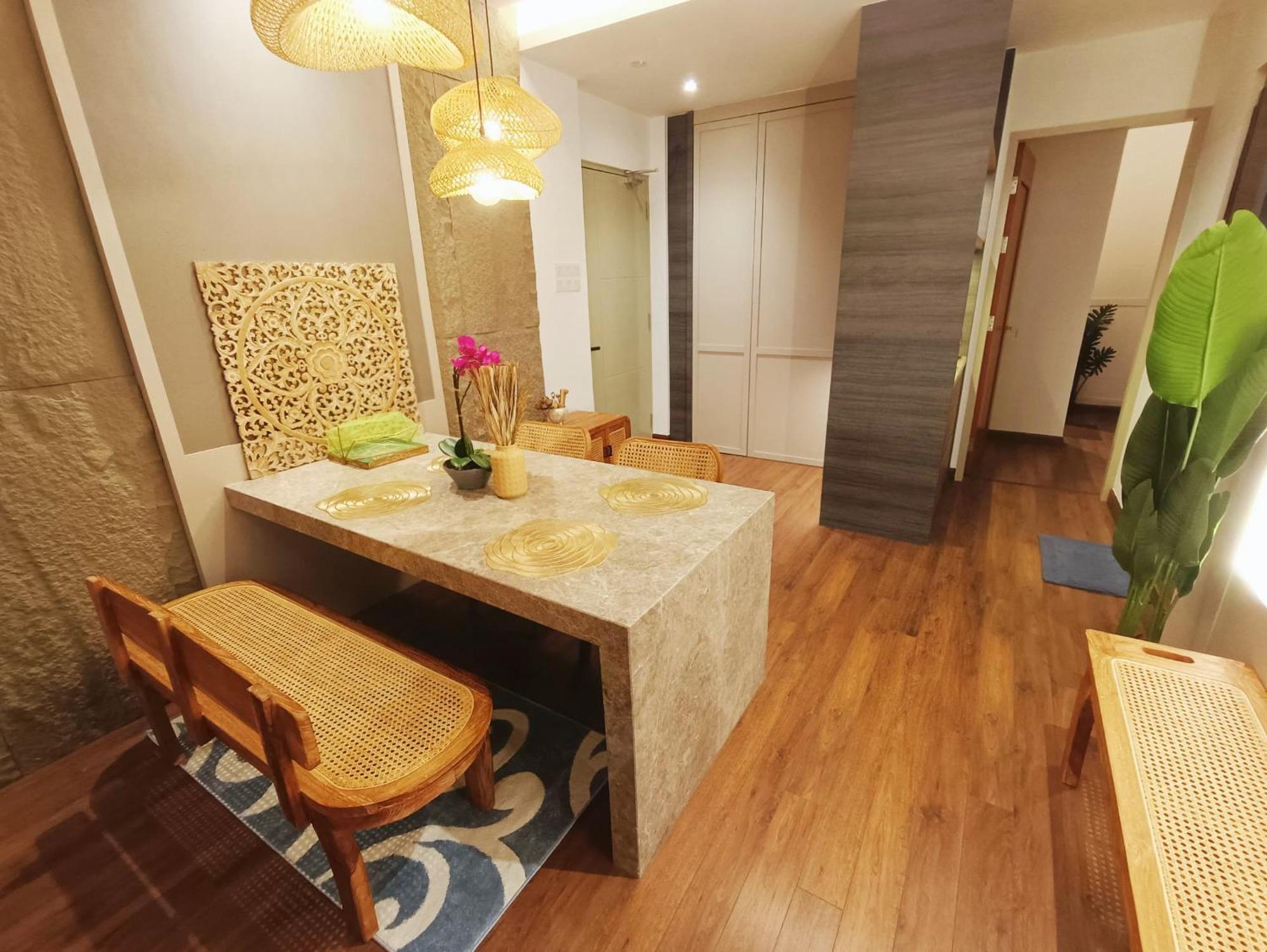 Bali By Jeffery Lam Management Apartment Malacca