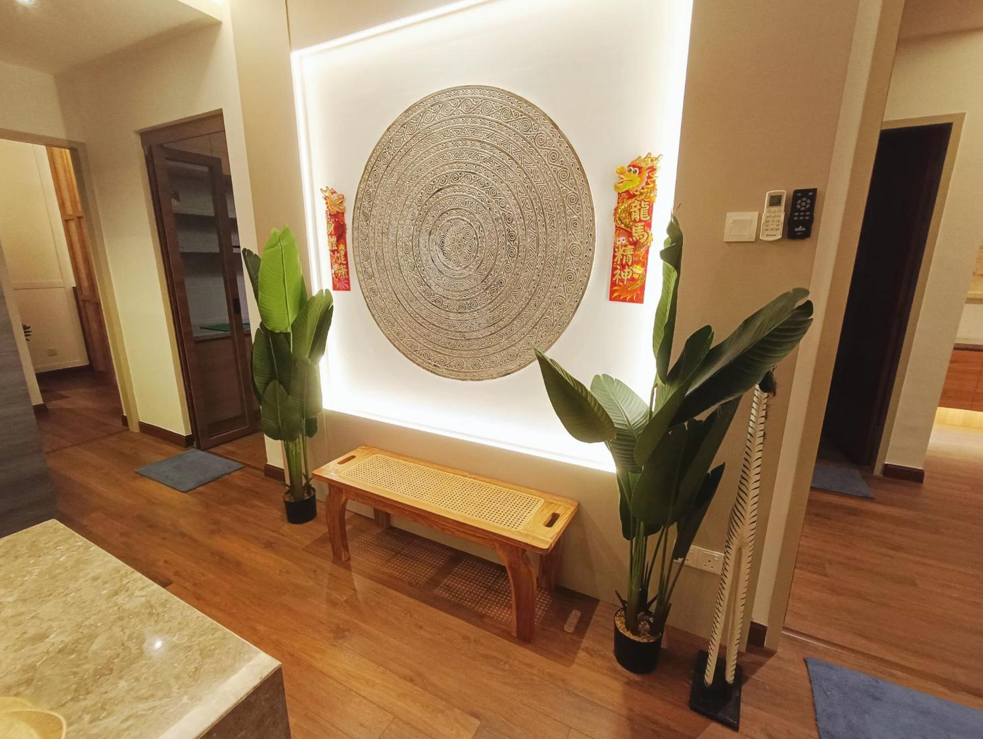 Apartment Bali By Jeffery Lam Management