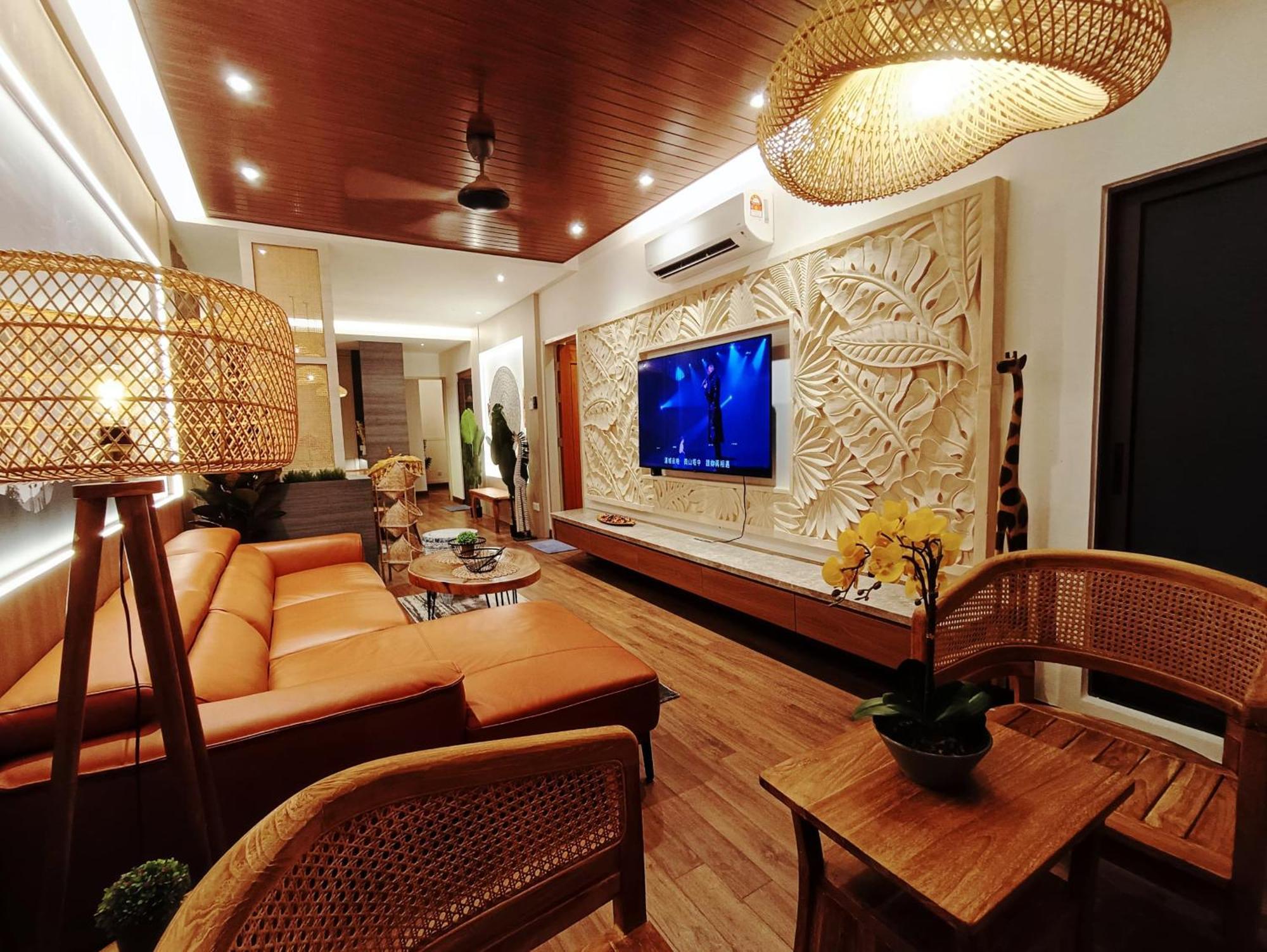 Bali By Jeffery Lam Management *