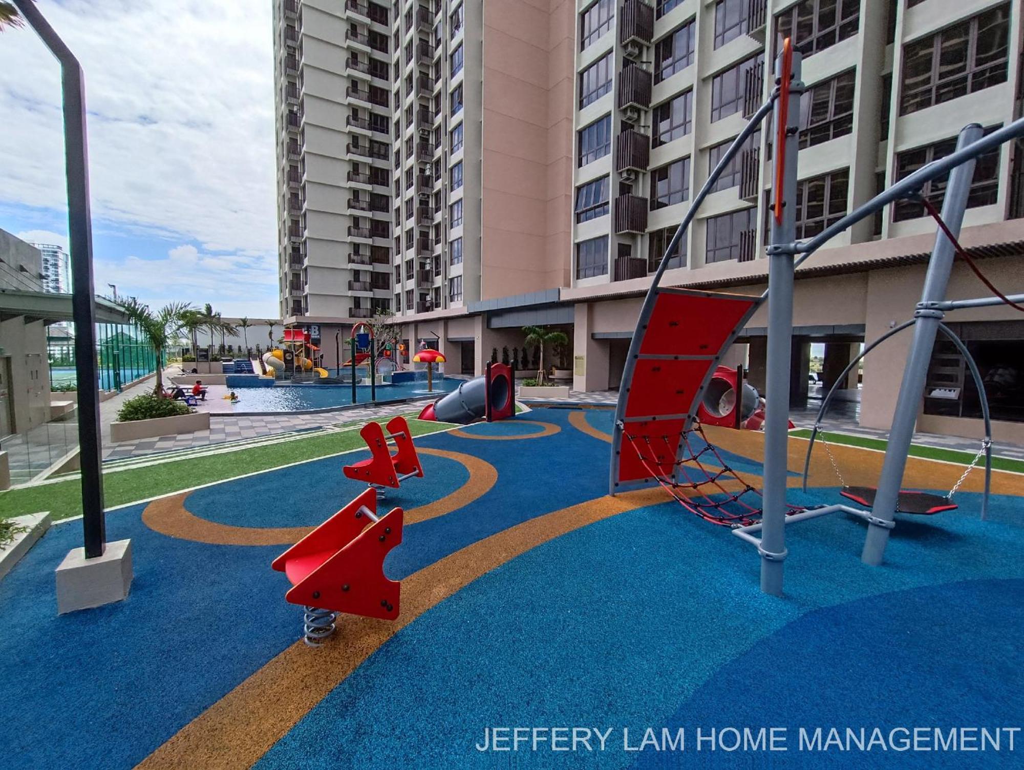 Bali By Jeffery Lam Management Apartment *