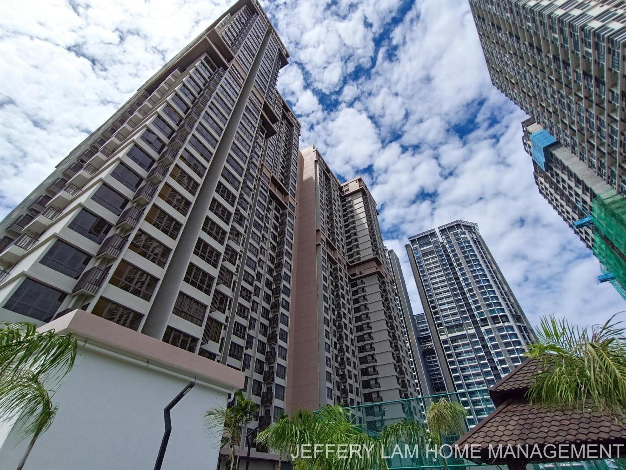Bali By Jeffery Lam Management Apartment *