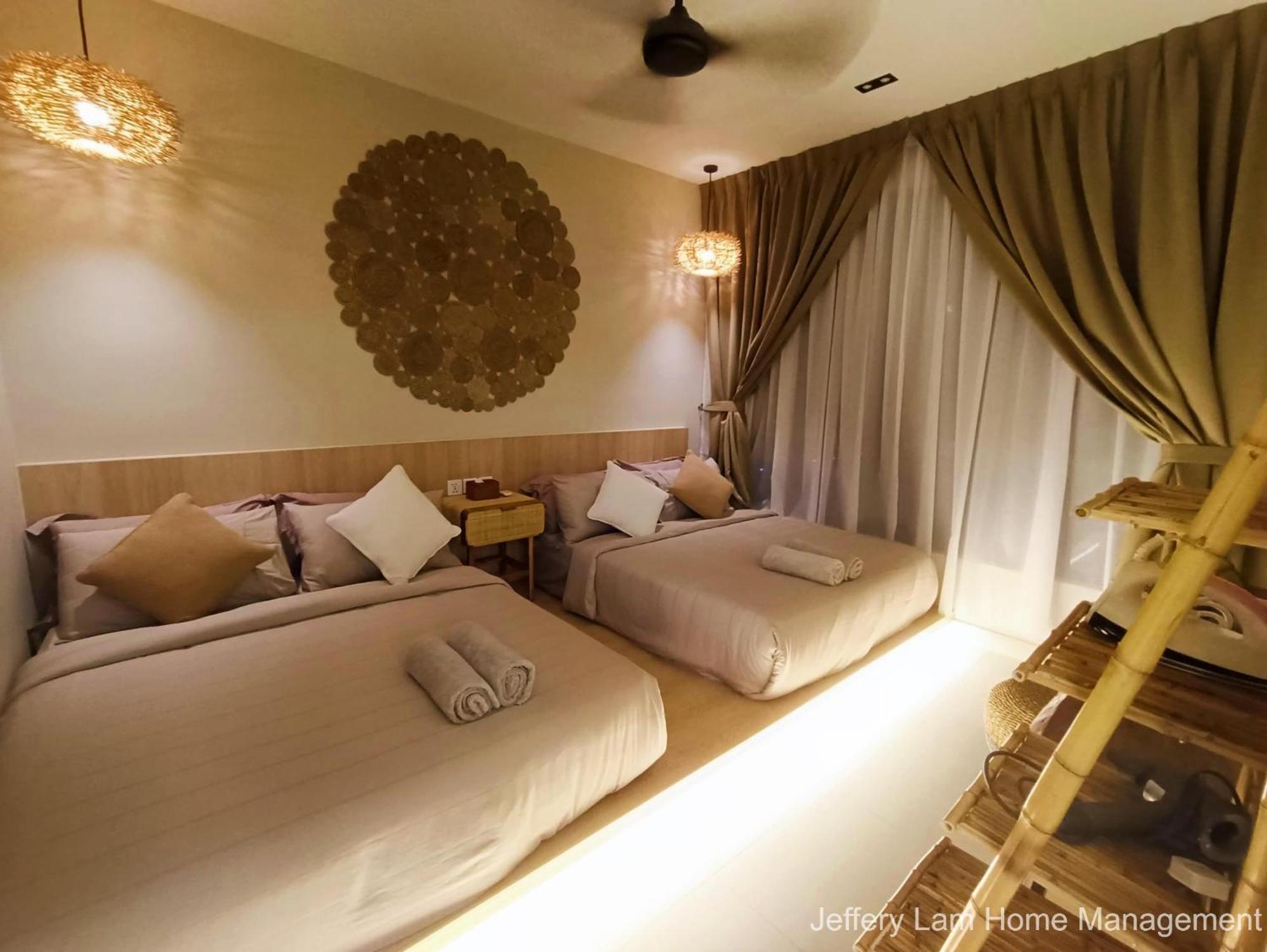 Apartment Bali By Jeffery Lam Management