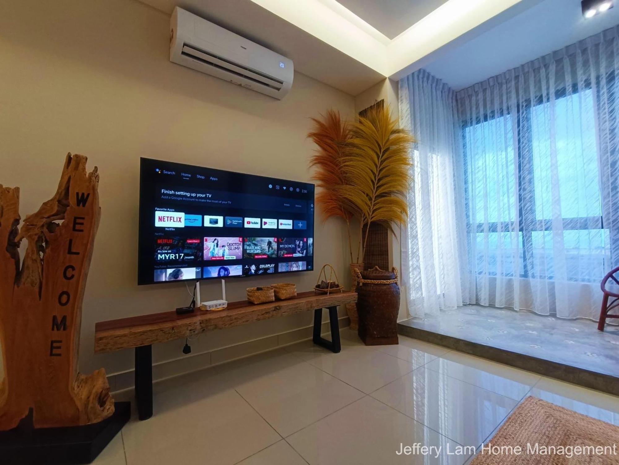 Bali By Jeffery Lam Management Apartment