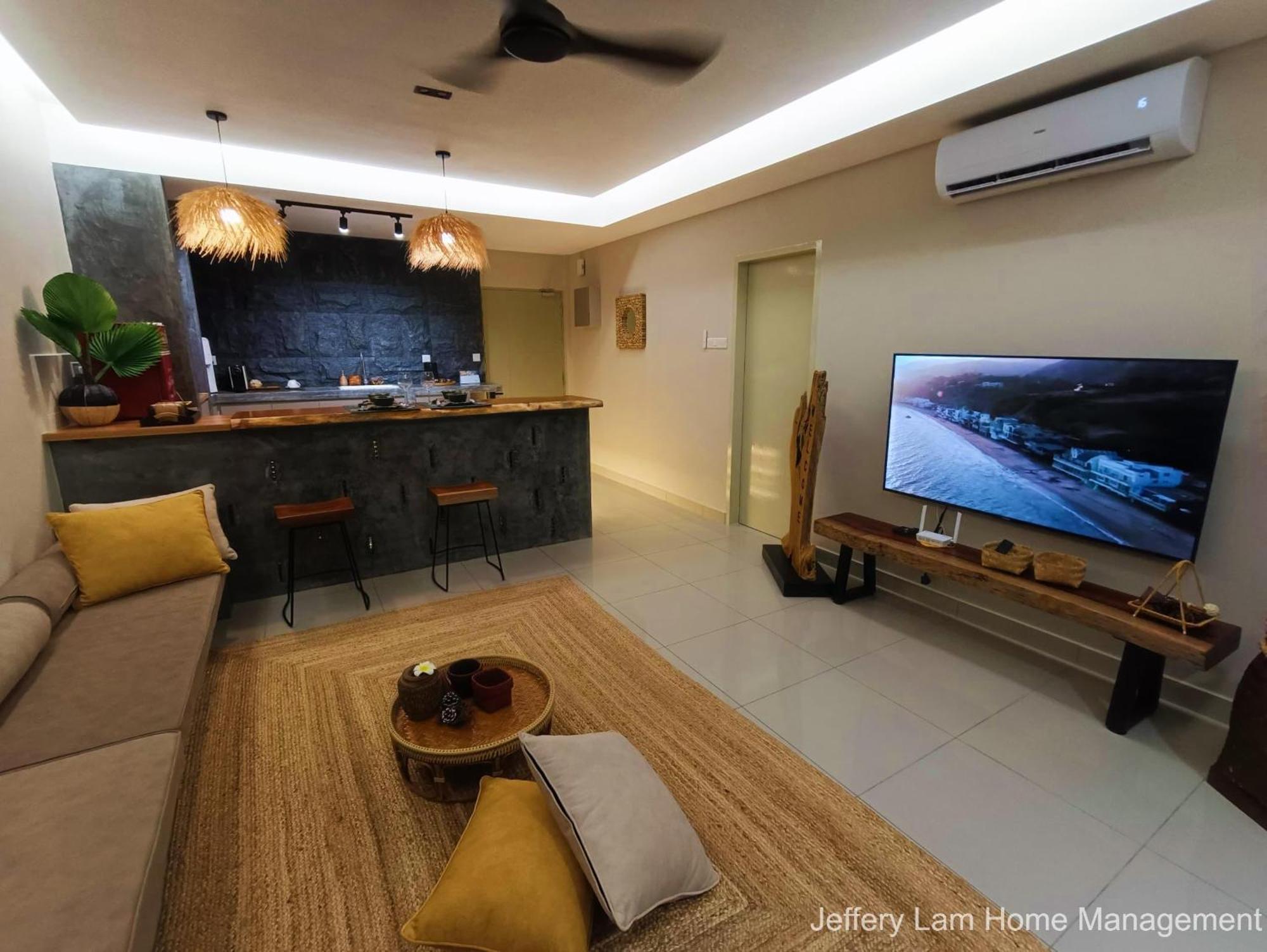 Bali By Jeffery Lam Management Apartment