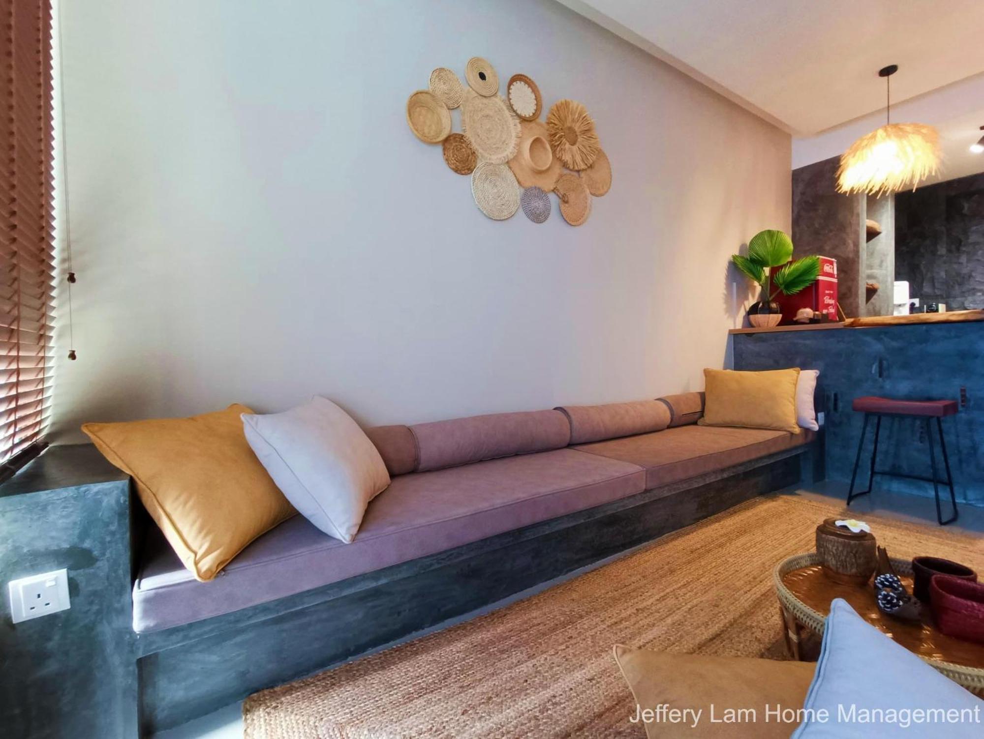Apartment Bali By Jeffery Lam Management