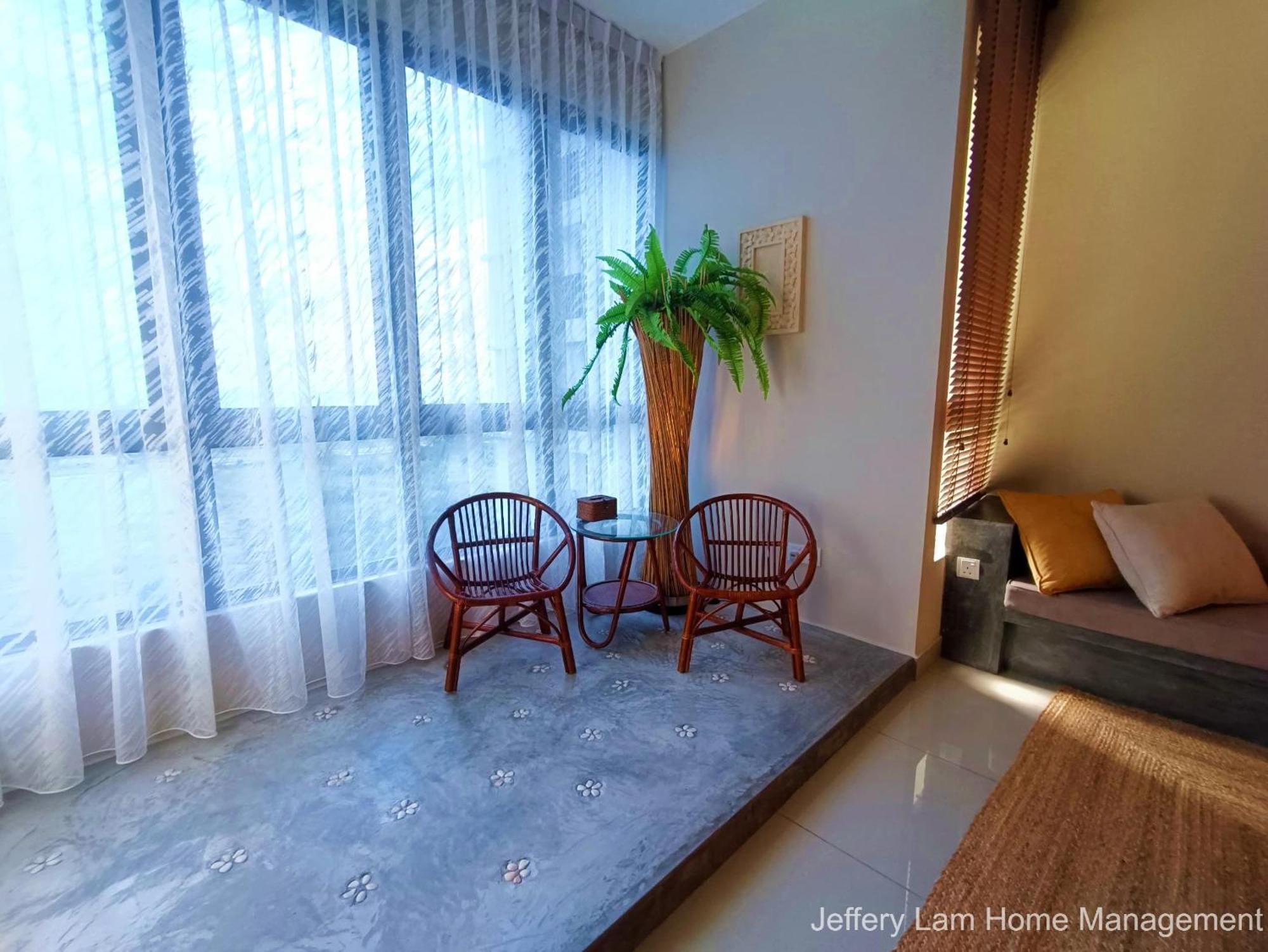 Bali By Jeffery Lam Management Apartment *