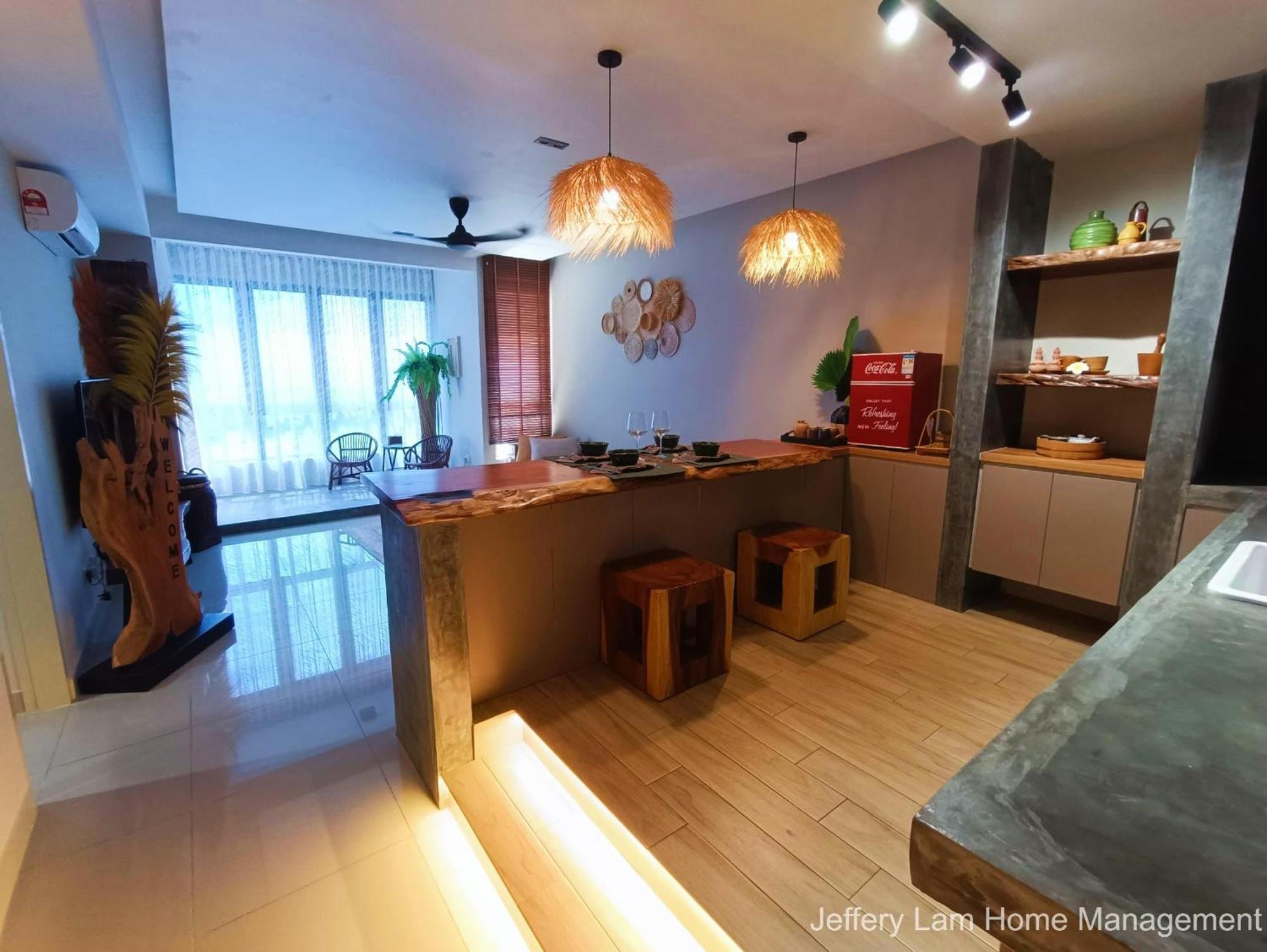Apartment Bali By Jeffery Lam Management Malacca